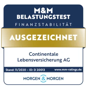 Gütesiegel Lebensversicherung Soldaten