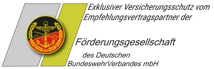 Gütesiegel kleine Anwartschaft Soldaten